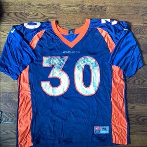 Broncos Jersey